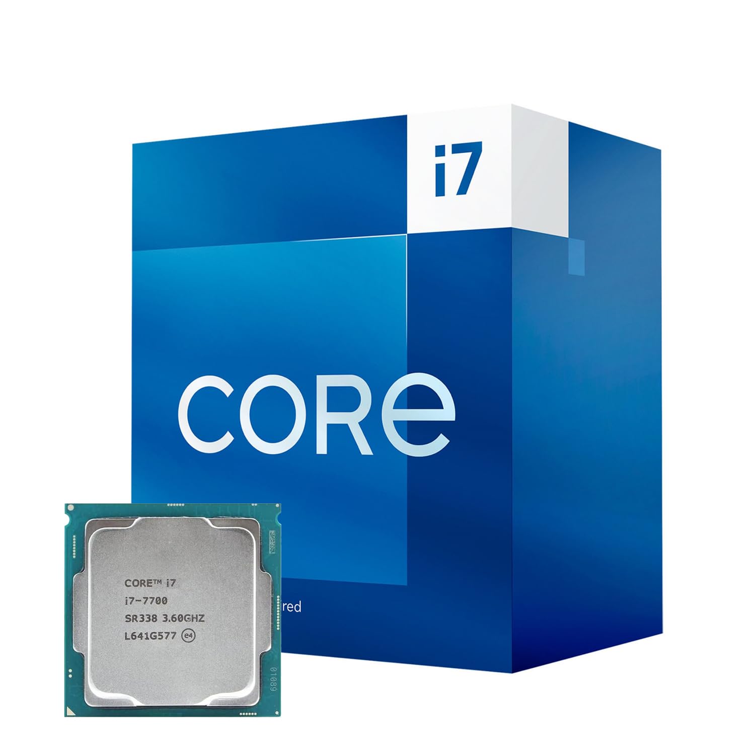 Amazon.in: Buy Core i7 7700 7th Gen, 3.6-4.2 GHz, LGA1151